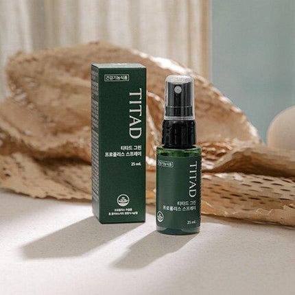 TITAD Green Propolis Spray