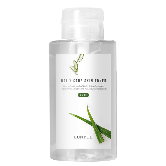 Eunyul Aloe Booster Skin Toner 500ml