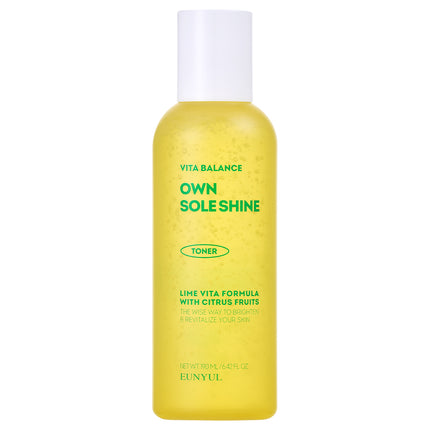 Eunyul Vita Balance Own Soul Shine Toner 190ml