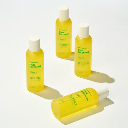 Eunyul Vita Balance Own Soul Shine Toner 190ml