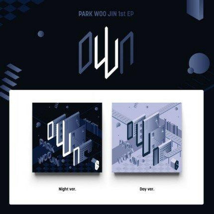 PARK WOO JIN (AB6IX) - 1ST EP [OWN]