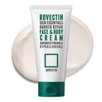 ROVECTIN Skin Essentials Barrier Repair Face & Body Cream 175ml