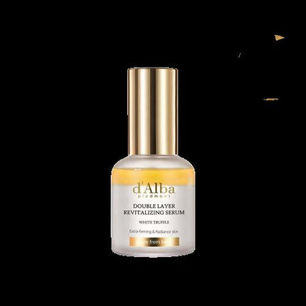 d'Alba White Truffle Double Layer Revitalizing Serum 30mL