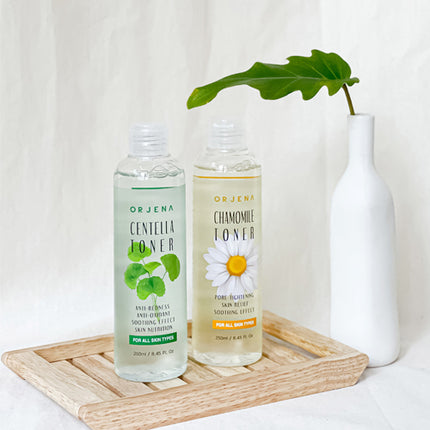 Orjena Natural Chamomile Toner 250ml