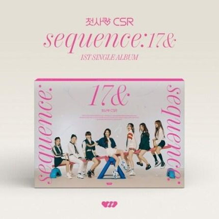 CSR - SEQUENCE : 17& (1ST SINGLE ALBUM)