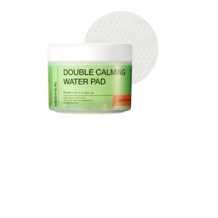 Mediheal Double Calming Water Pad 100ml 60p