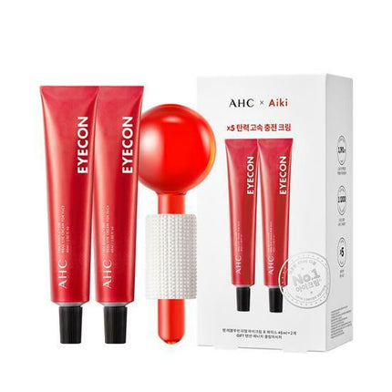 AHC Ten Revolution Real Eye Cream For Face Special Set