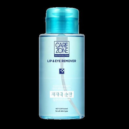 CAREZONE Doctor Solution Lip & Eye Remover 300mL