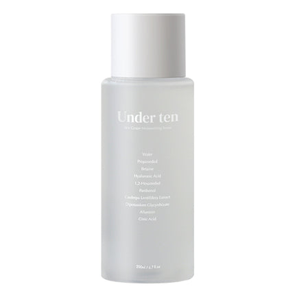 Underten Sea Grape Moist Toner 200ml