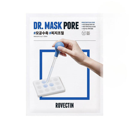 ROVECTIN Dr. Mask Pore Sheet 1P