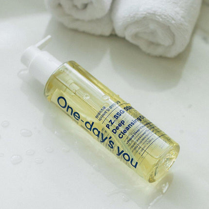 One day's you P.Z. SSG SSAG Deep Cleansing Oil 200mL