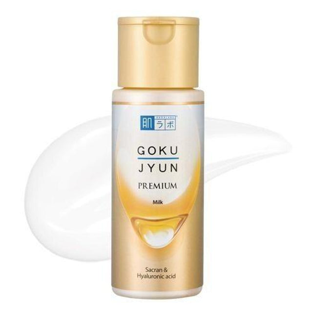 Hadalabo Gokujyun Premium Milk 140ml