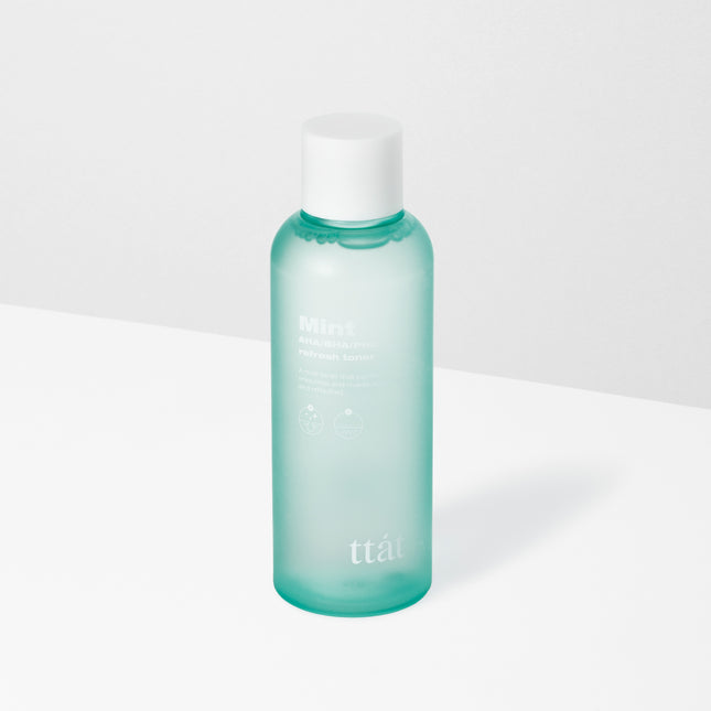 TTA Mint Aha Baha Pha Refresh Toner 180ml