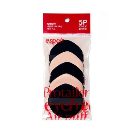 espoir Be Velvet Air Puff 5pcs