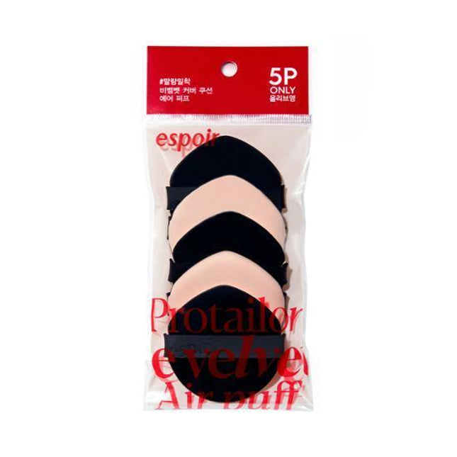 espoir Be Velvet Air Puff 5pcs