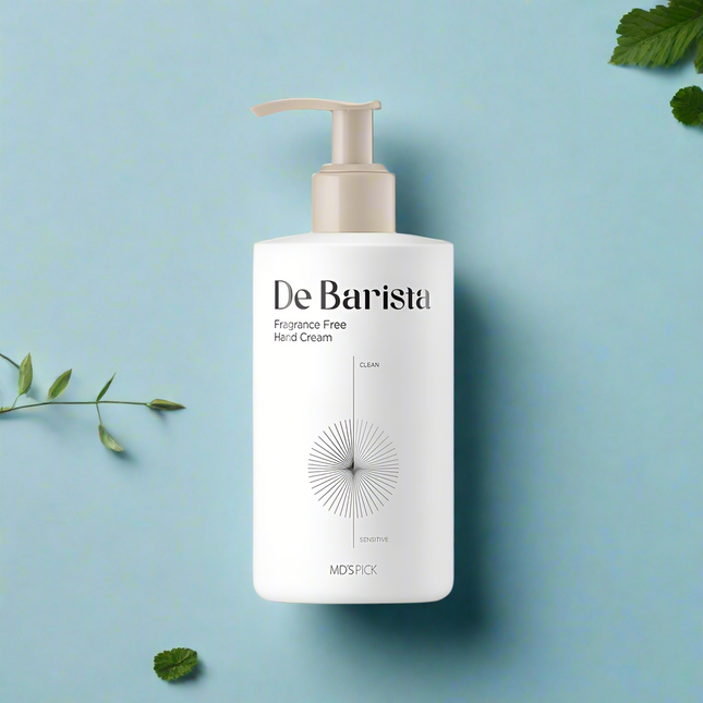 MD'SPICK Hand Cream Barista 300g