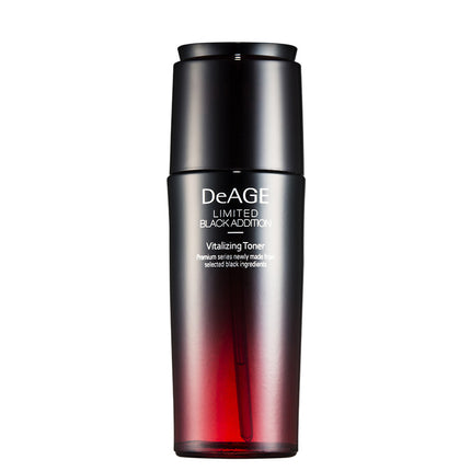 Charmzone D.A.G. Limited Black Addition Vitalizing Toner 110ml