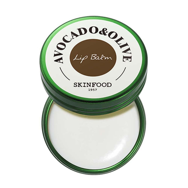 SKINFOOD Avocado & Olive Lip Balm 12g
