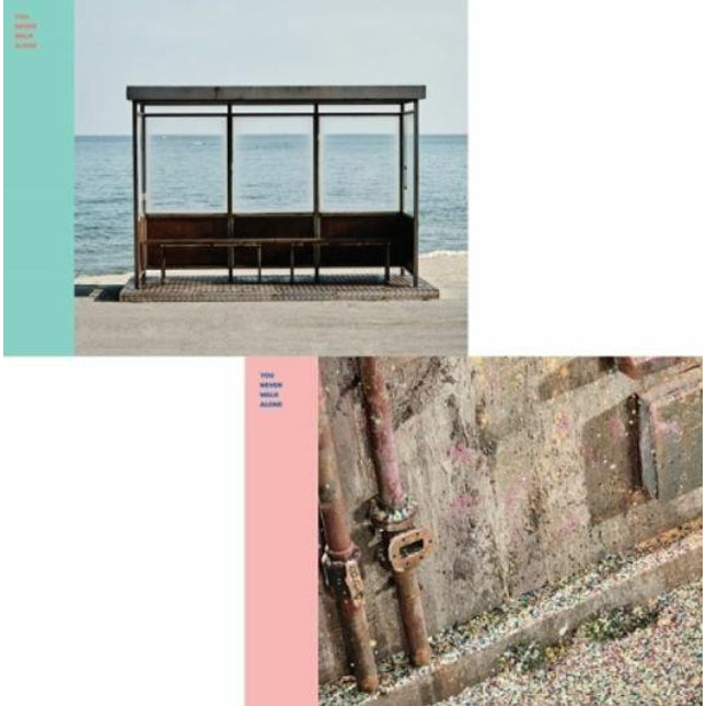 [Random]BTS - YOU NEVER WALK ALONE