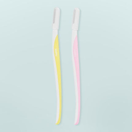 Fillimilli Slim Head Eyebrow Razor 2 Pieces