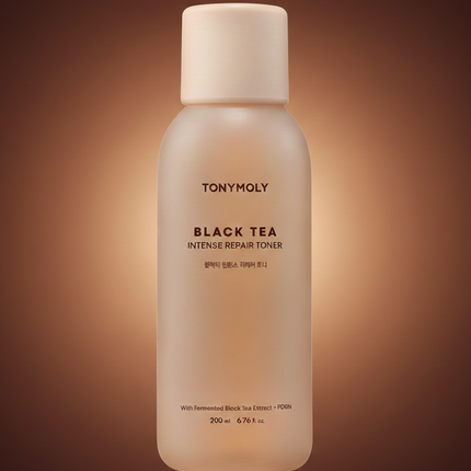 TONY MOLY Black Tea Intense Repair Toner 200ml