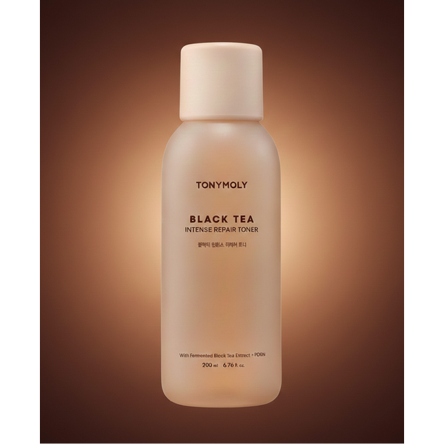 TONY MOLY Black Tea Intense Repair Toner 200ml