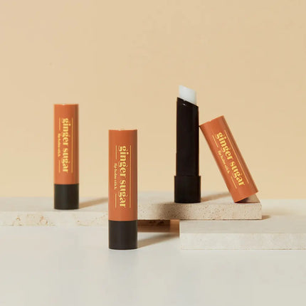 ETUDE Ginger Sugar Lip Balm Stick 3.7g