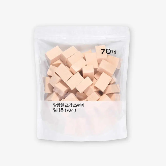 Fillimilli Soft Makeup Sponge (70P)