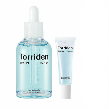 Torriden Dive In Serum 70mL Large Size Special Set (+Serum 10mL)