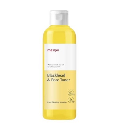 Manyo Factory Blackhead & Pore Toner 210ml