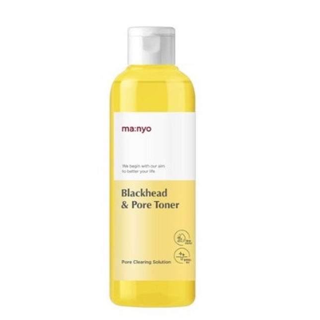 Manyo Factory Blackhead & Pore Toner 210ml
