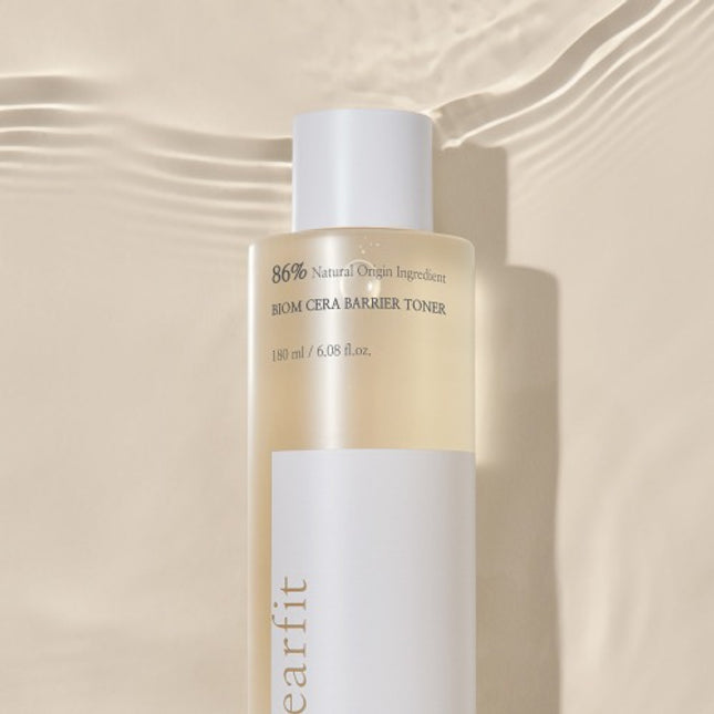 Earfit Biome Cera Barrier Toner 180ml