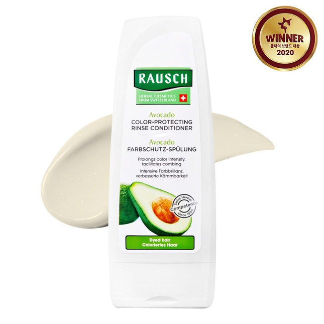 RAUSCH Avovado Color-Protecting Rinse Conditioner 200mL