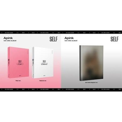 APINK - SELF (10TH MINI ALBUM)