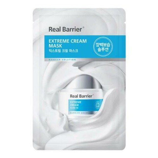 Real Barrier Extreme Cream Mask Sheet 1 Sheet