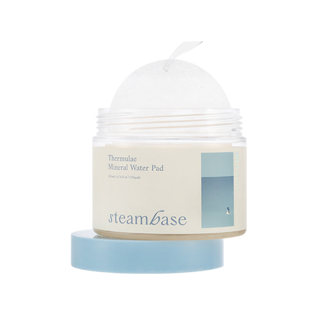 Steambase Termulle Mineral Thermal Water Pad 120p
