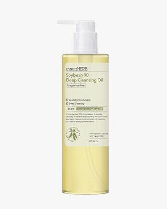 essenHERB Soybean 90 Deep Cleansing Oil #Original