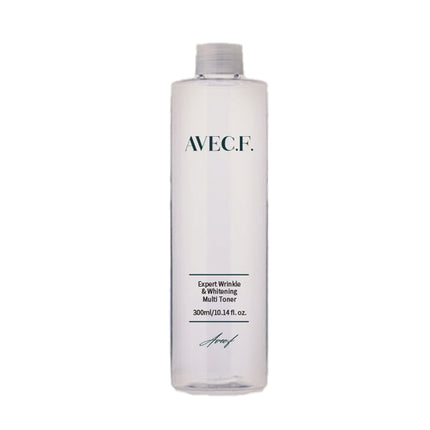 Avec Expert Wrinkle & Whintening Multi Toner 300ml