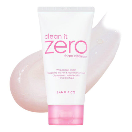 BANILA CO Clean It Zero Foam Cleanser 150mL