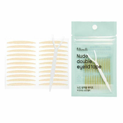 Fillimilli Nude Double Eyelid Tape_N