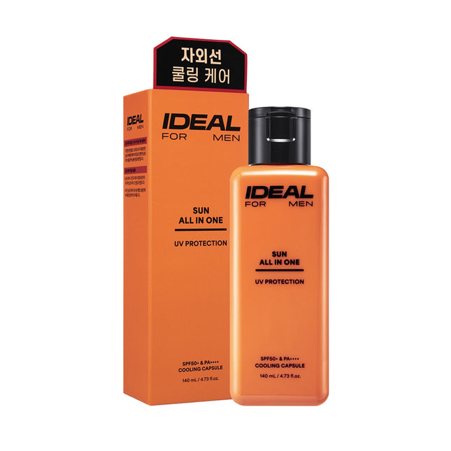 Ideal for Men Sun All In One 140ml