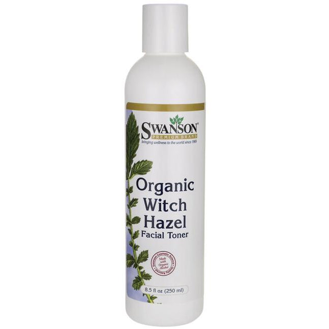 Swanson Witch Hazel Facial Toner 250ml