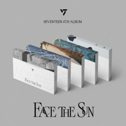 [RANDOM] SEVENTEEN - VOL.4 [FACE THE SUN]