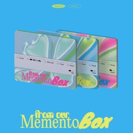 [Random] FROMIS_9 - FROM OUR MEMENTO BOX (5TH MINI ALBUM)