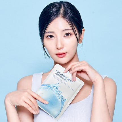 JAYJUN Hyaluronic Acid Hydrating Mask Sheet 10 Sheets