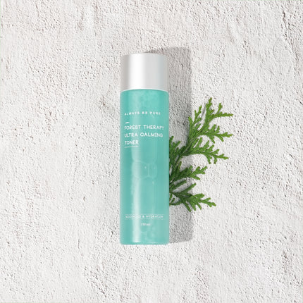 Always Be Pure Forest Therapy Ultra Calming Toner 150ml