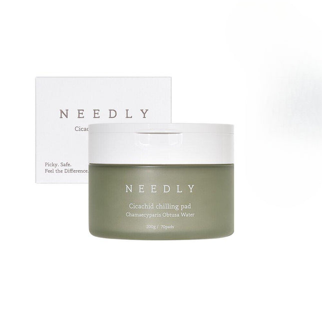 NEEDLY Cicachid Chilling Pad 70 pads