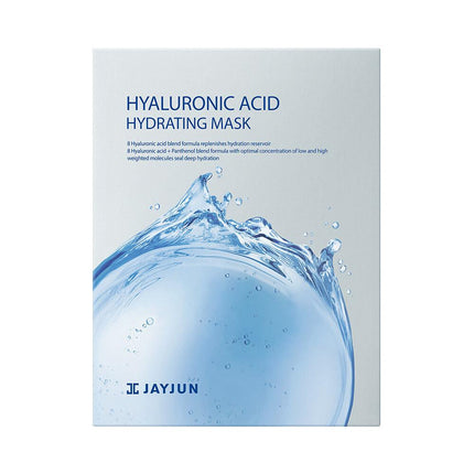 JAYJUN Hyaluronic Acid Hydrating Mask Sheet 10 Sheets