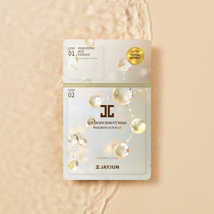 JAYJUN Collagen Skin Fit Mask Sheet 1P