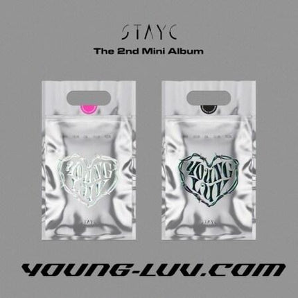 [Random] STAYC - YOUNG-LUV.COM (2ND MINI ALBUM)